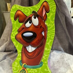 Scooby Doo - Collectible Tin Nice